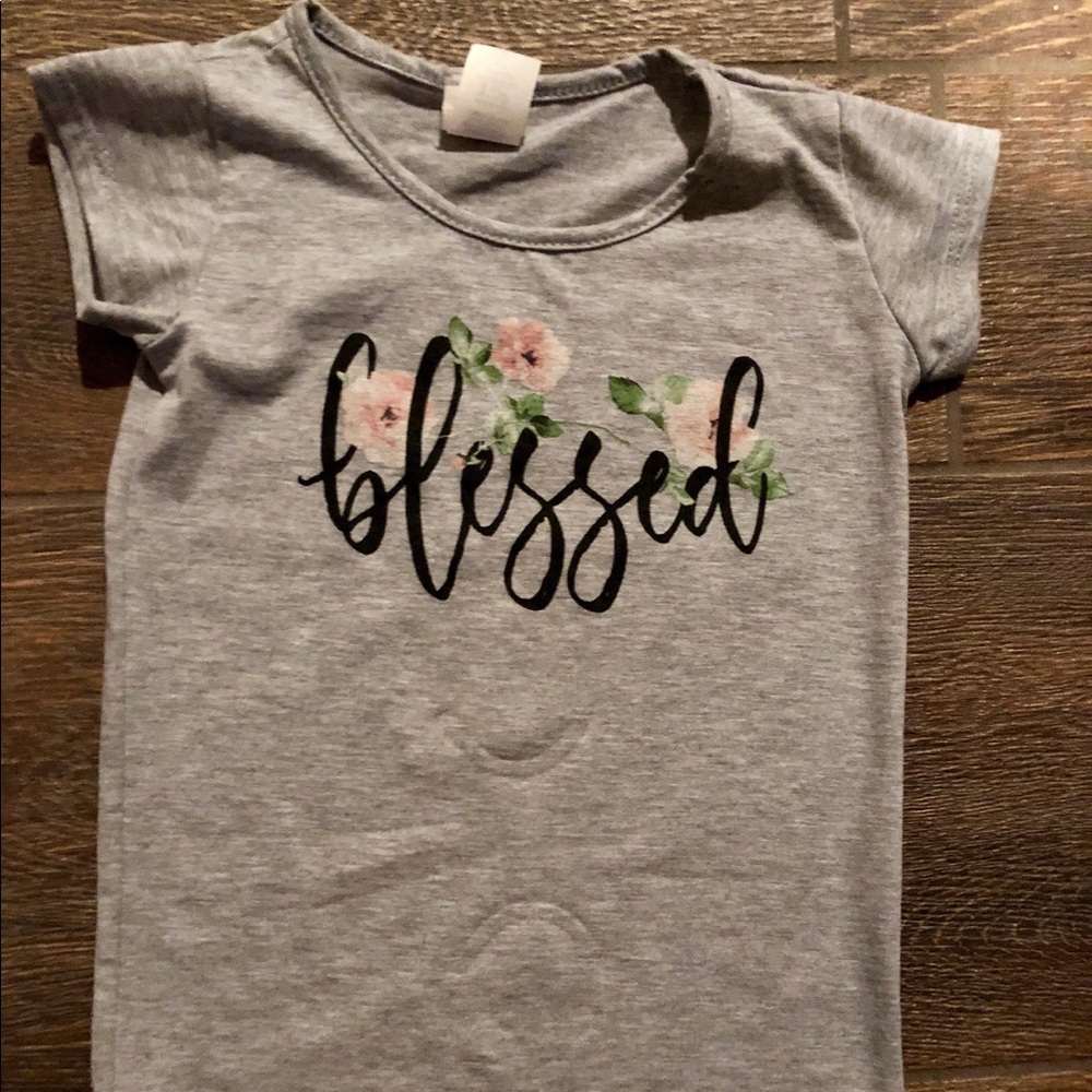 Blessed Tee